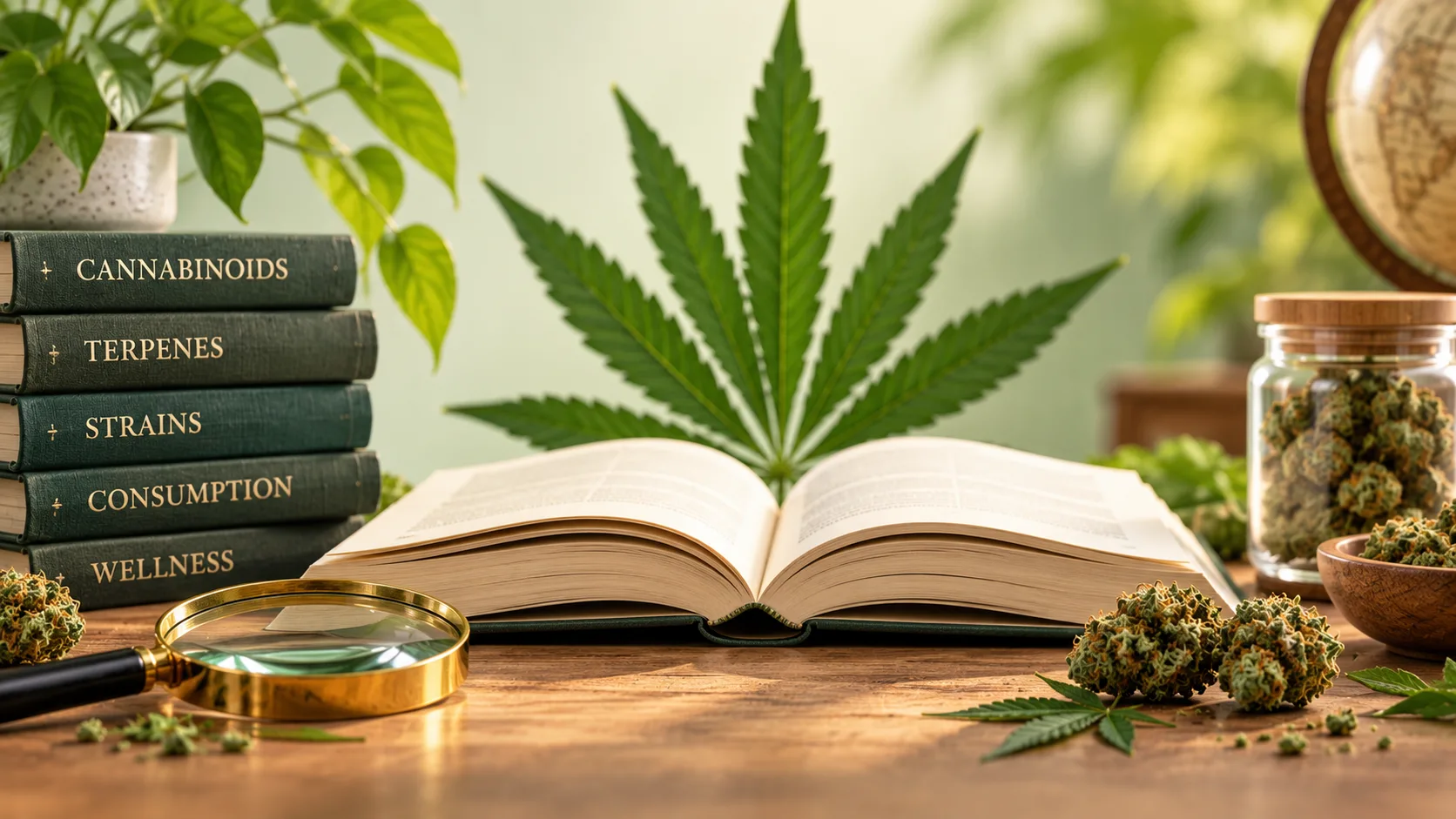 Cannabis Glossary: Terms Everyone Should Know