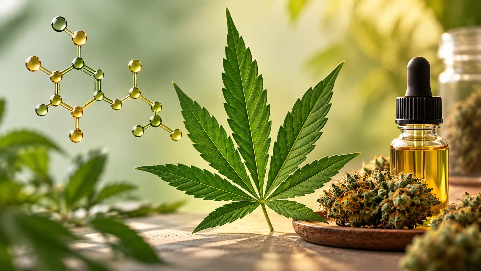 What Is THC? Understanding THC