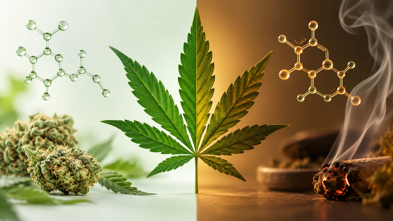 THC vs THCA: What’s the Difference and Why It Matters