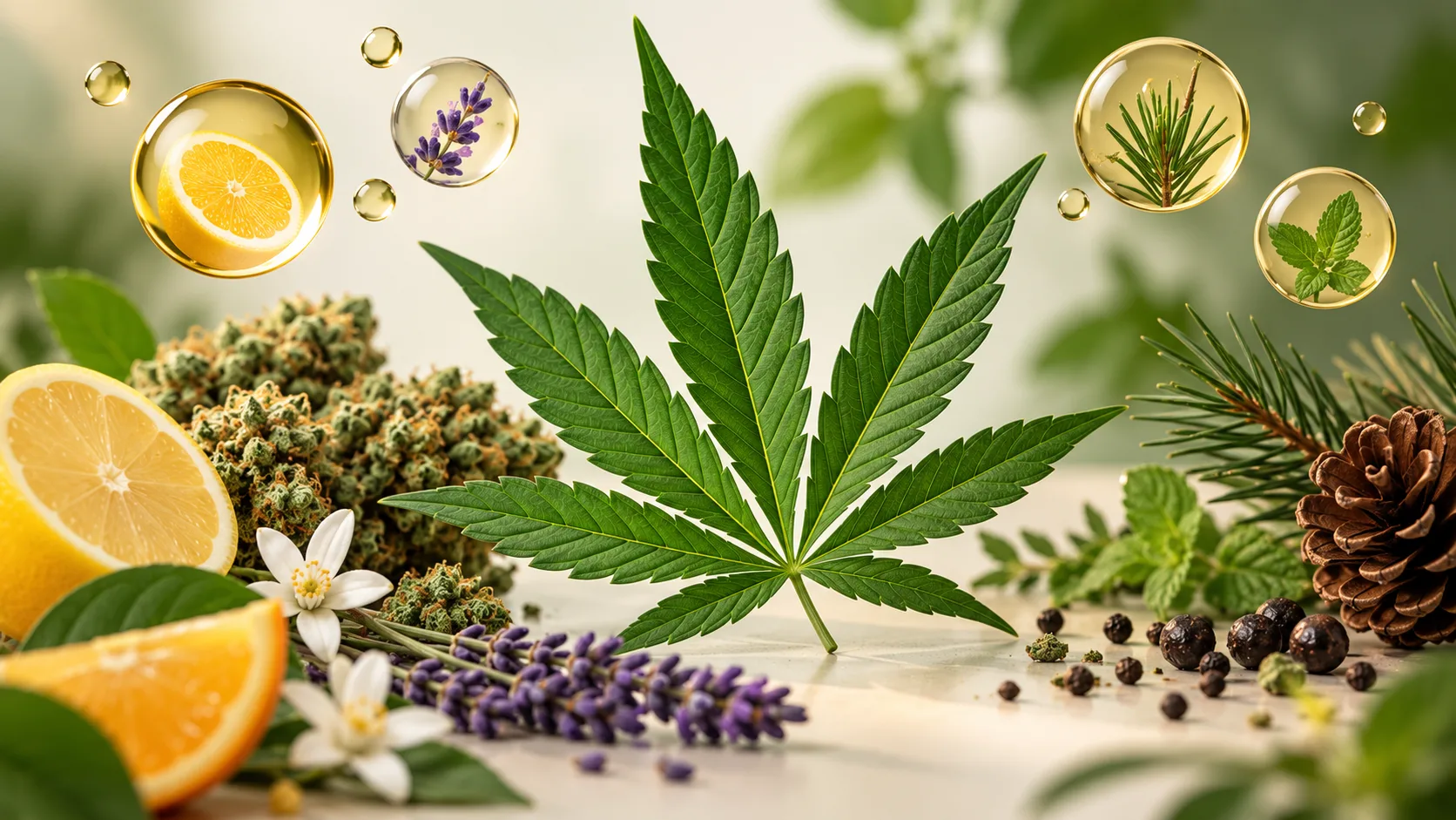 What Are Terpenes in Cannabis?