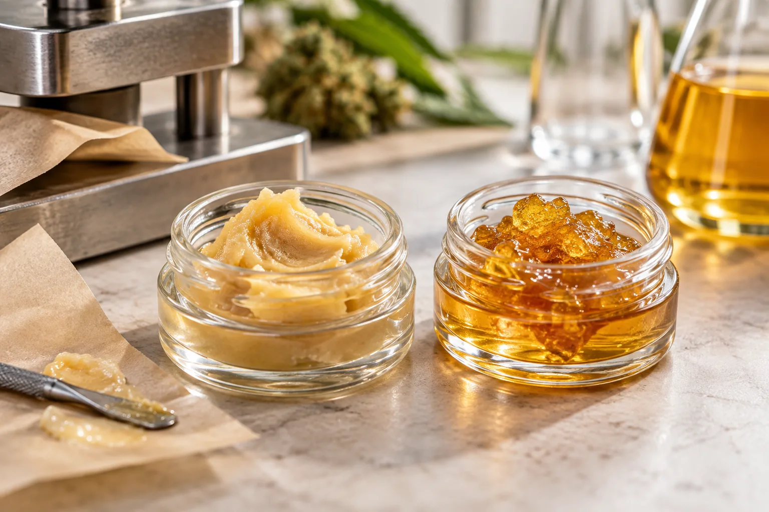 Rosin vs Resin: What’s the Difference and Which One Should You Choose?