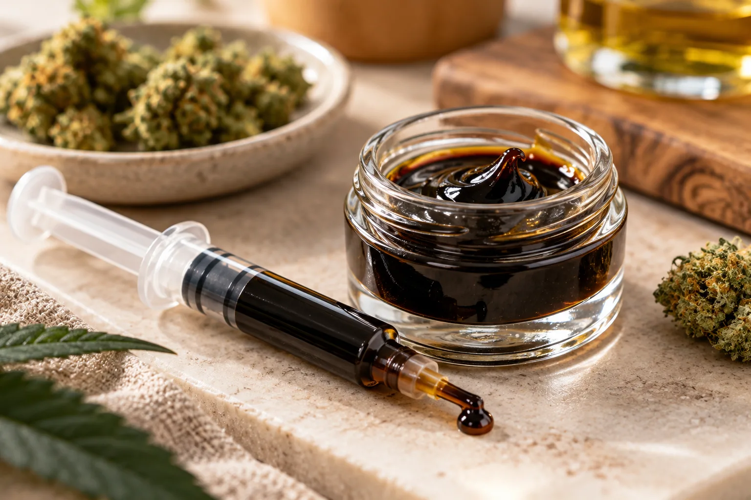What Is RSO? Rick Simpson Oil Explained