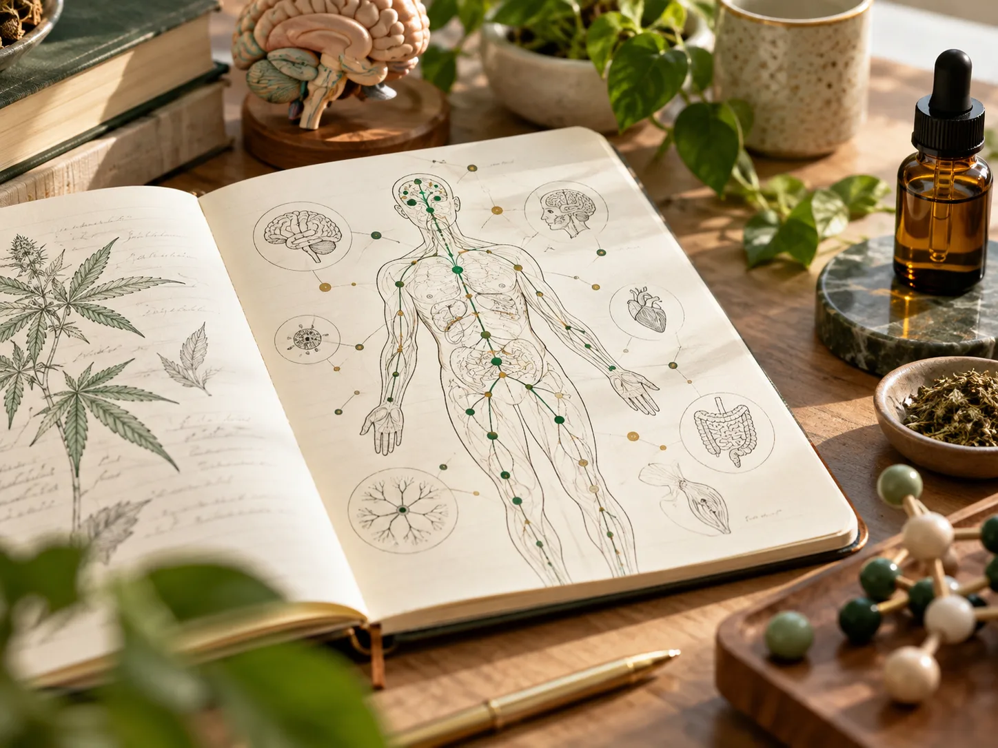 What Is the Endocannabinoid System? A Plain-Language Guide